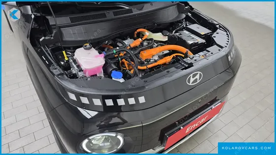 HYUNDAI CASPER INSPIRATION