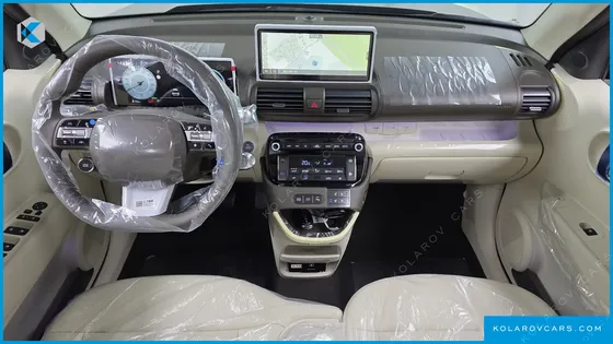 HYUNDAI CASPER INSPIRATION