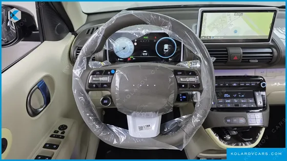 HYUNDAI CASPER INSPIRATION