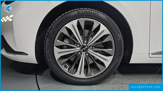 KIA K8 3.5 LPG 2WD