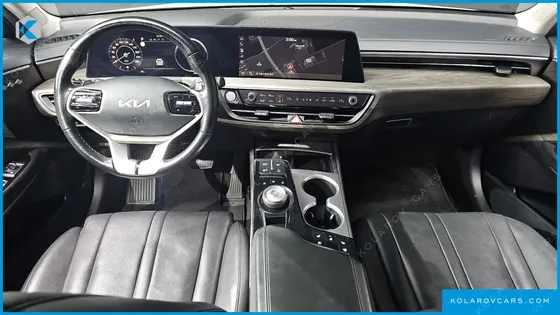 KIA K8 3.5 LPG 2WD