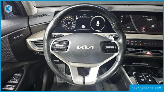 KIA K8 3.5 LPG 2WD