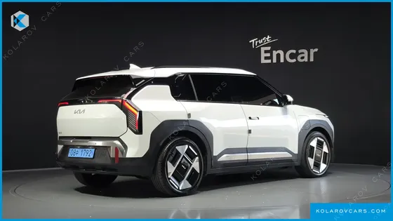 KIA EV3 LONG RANGE 2WD
