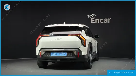 KIA EV3 LONG RANGE 2WD