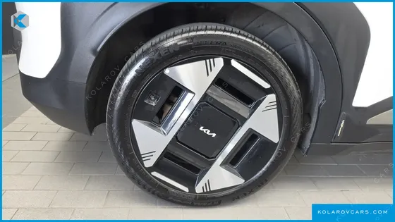 KIA EV3 LONG RANGE 2WD