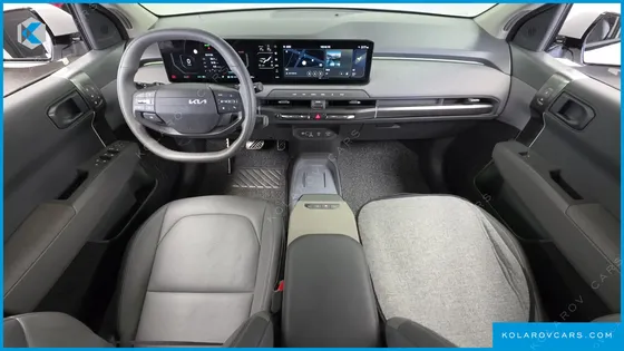 KIA EV3 LONG RANGE 2WD