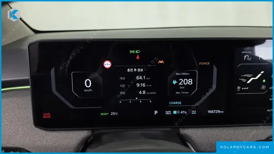 KIA EV3 LONG RANGE 2WD