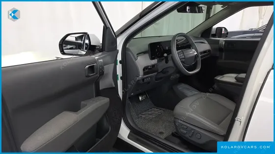 KIA EV3 LONG RANGE 2WD
