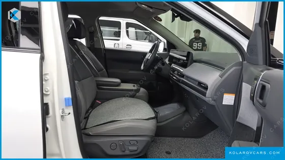KIA EV3 LONG RANGE 2WD