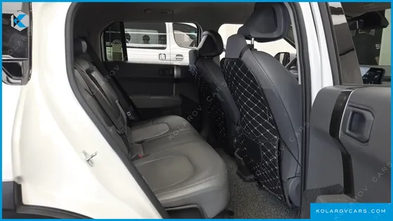 KIA EV3 LONG RANGE 2WD