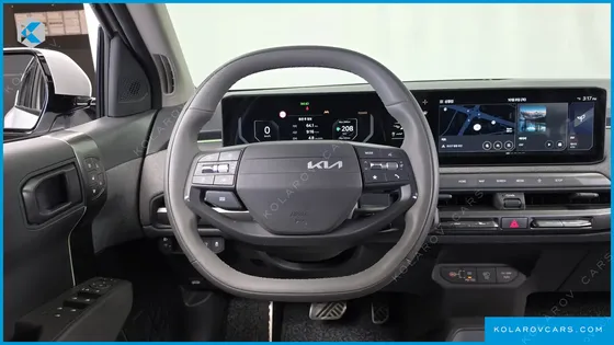 KIA EV3 LONG RANGE 2WD