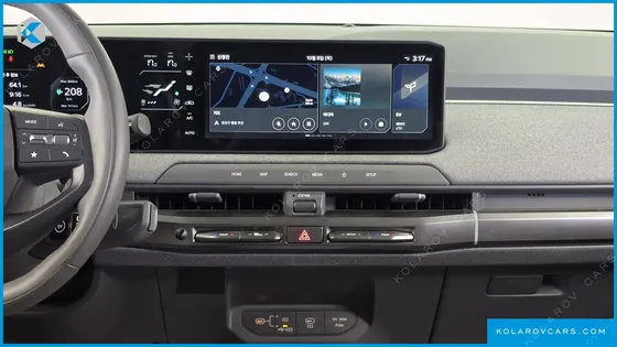 KIA EV3 LONG RANGE 2WD