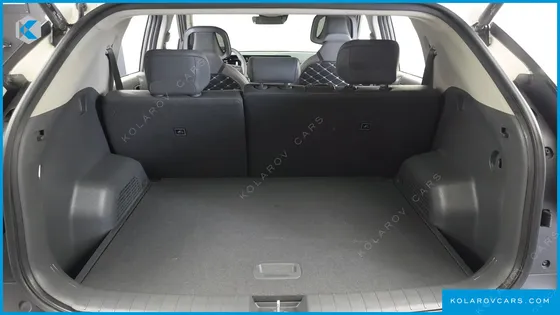 KIA EV3 LONG RANGE 2WD