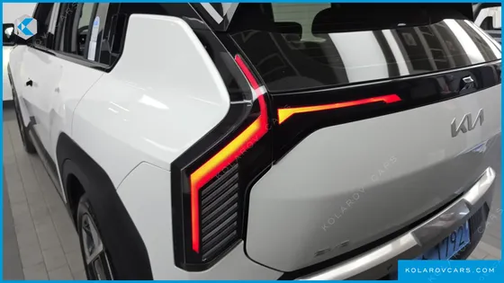 KIA EV3 LONG RANGE 2WD