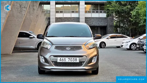 KIA MORNING (PICANTO) VAN