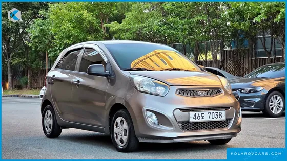 KIA MORNING (PICANTO) VAN