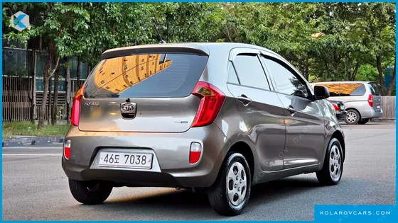 KIA MORNING (PICANTO) VAN