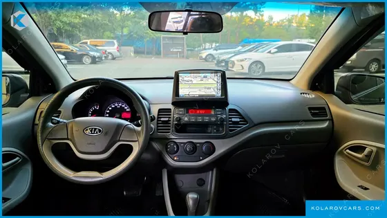 KIA MORNING (PICANTO) VAN