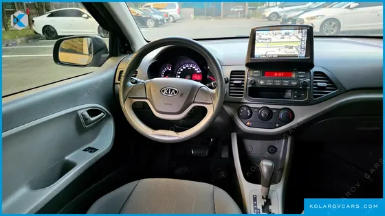 KIA MORNING (PICANTO) VAN