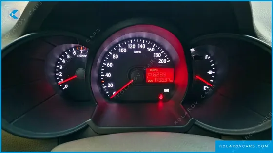 KIA MORNING (PICANTO) VAN