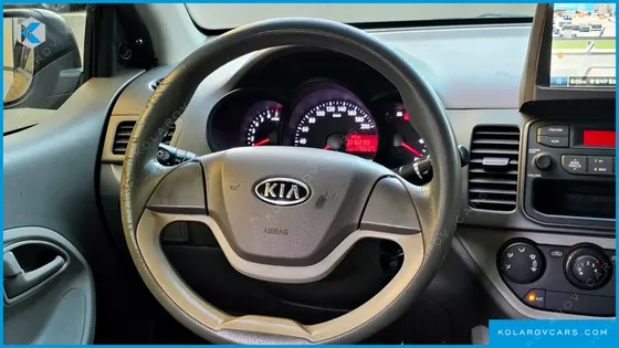 KIA MORNING (PICANTO) VAN