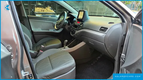 KIA MORNING (PICANTO) VAN