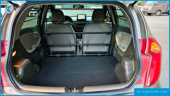 KIA MORNING (PICANTO) VAN