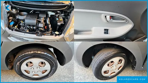 KIA MORNING (PICANTO) VAN