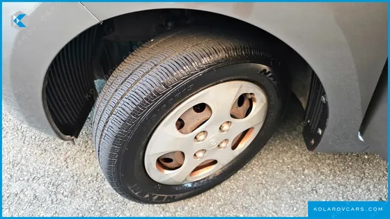 KIA MORNING (PICANTO) VAN