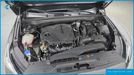 KIA K8 2.5 GASOLINE 2WD