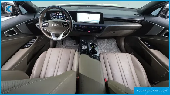 KIA K8 2.5 GASOLINE 2WD