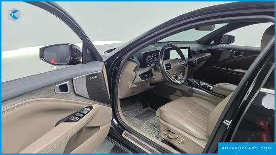 KIA K8 2.5 GASOLINE 2WD