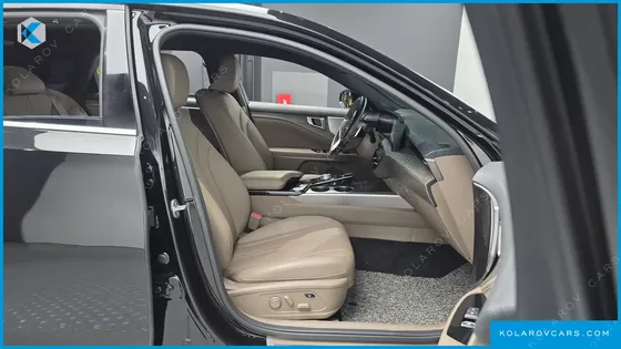 KIA K8 2.5 GASOLINE 2WD