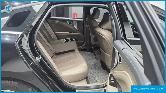 KIA K8 2.5 GASOLINE 2WD