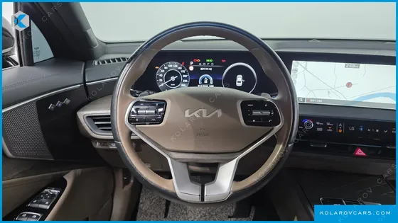 KIA K8 2.5 GASOLINE 2WD