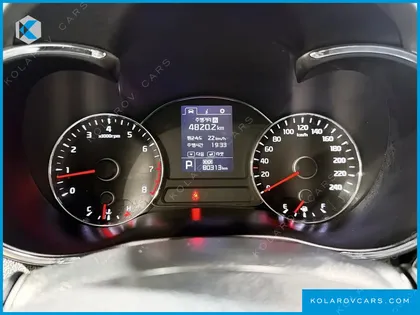 KIA K3 TRENDY