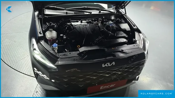 KIA K8 3.5 LPG 2WD