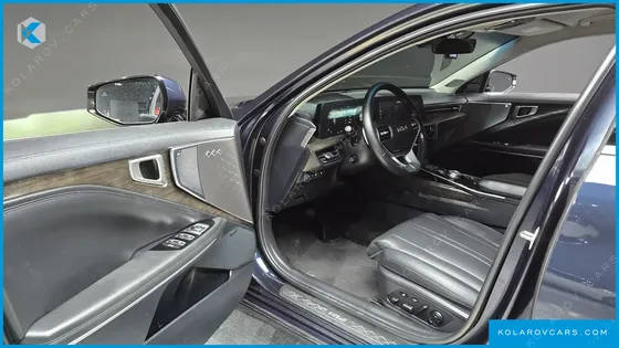 KIA K8 3.5 LPG 2WD