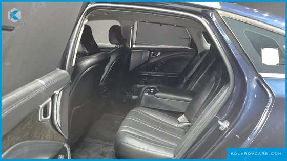 KIA K8 3.5 LPG 2WD