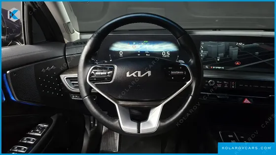 KIA K8 3.5 LPG 2WD