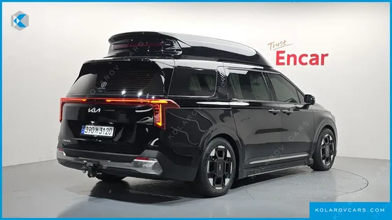 KIA CARNIVAL GASOLINE 9-SEATER HI LIMOUSINE (7-SEATER LIMOUSINE(SPECIAL VEHICLE)