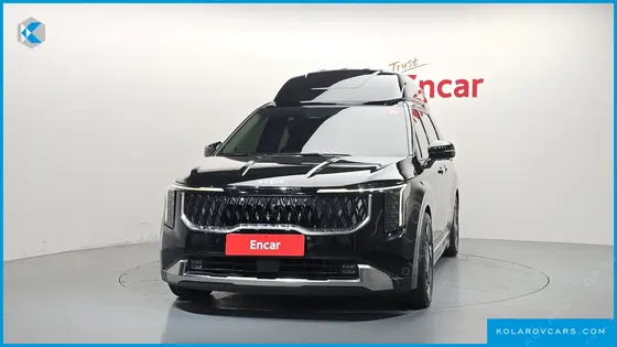 KIA CARNIVAL GASOLINE 9-SEATER HI LIMOUSINE (7-SEATER LIMOUSINE(SPECIAL VEHICLE)