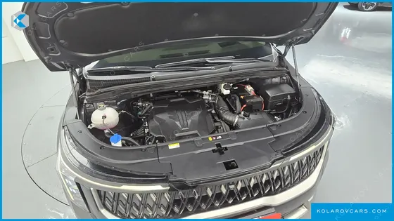 KIA CARNIVAL GASOLINE 9-SEATER HI LIMOUSINE (7-SEATER LIMOUSINE(SPECIAL VEHICLE)