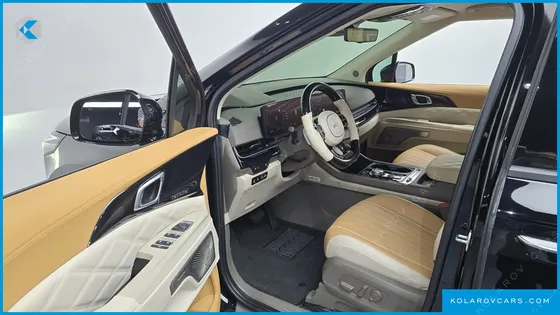 KIA CARNIVAL GASOLINE 9-SEATER HI LIMOUSINE (7-SEATER LIMOUSINE(SPECIAL VEHICLE)