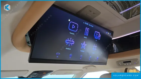 KIA CARNIVAL GASOLINE 9-SEATER HI LIMOUSINE (7-SEATER LIMOUSINE(SPECIAL VEHICLE)