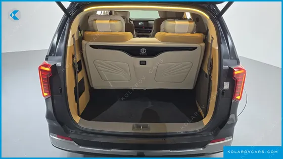 KIA CARNIVAL GASOLINE 9-SEATER HI LIMOUSINE (7-SEATER LIMOUSINE(SPECIAL VEHICLE)