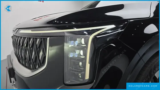 KIA CARNIVAL GASOLINE 9-SEATER HI LIMOUSINE (7-SEATER LIMOUSINE(SPECIAL VEHICLE)