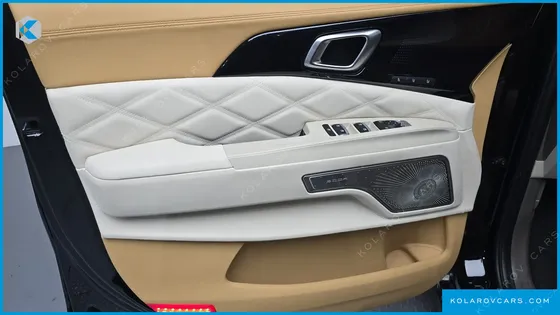 KIA CARNIVAL GASOLINE 9-SEATER HI LIMOUSINE (7-SEATER LIMOUSINE(SPECIAL VEHICLE)