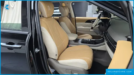 KIA CARNIVAL GASOLINE 9-SEATER HI LIMOUSINE (7-SEATER LIMOUSINE(SPECIAL VEHICLE)