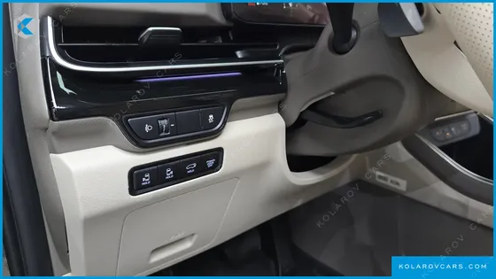 KIA CARNIVAL GASOLINE 9-SEATER HI LIMOUSINE (7-SEATER LIMOUSINE(SPECIAL VEHICLE)